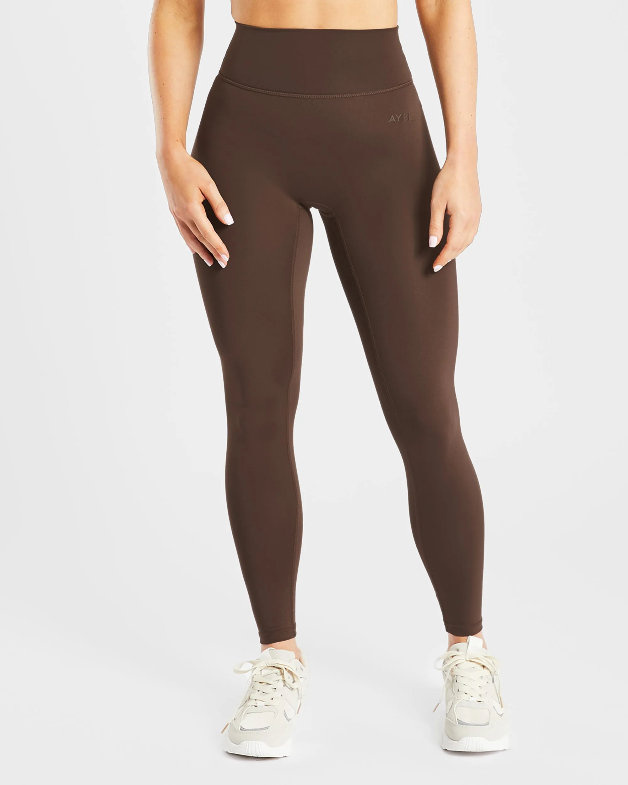 Staple Leggings - Brown sold by AYBL