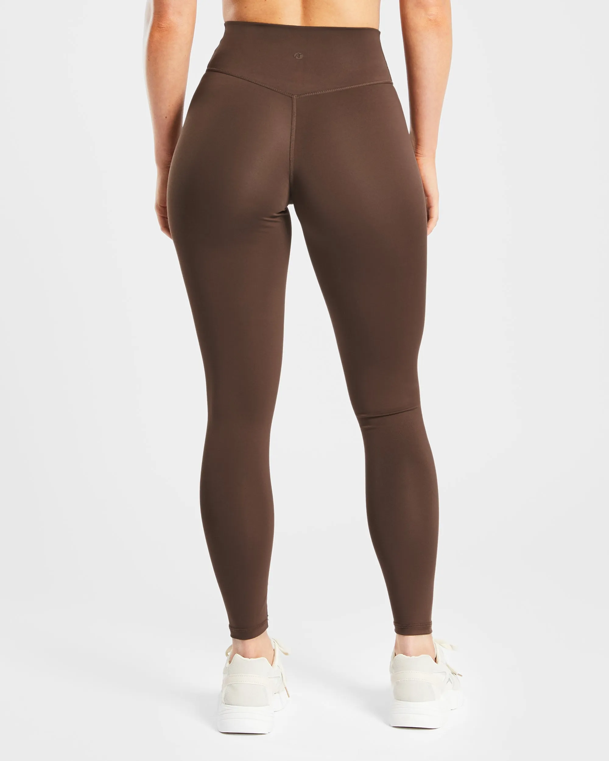 Staple Leggings - Brown sold by AYBL product image thumbnail 2