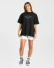 Lifting My Best Life Oversized T Shirt - Black sold by AYBL