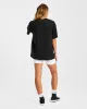 Lifting My Best Life Oversized T Shirt - Black sold by AYBL