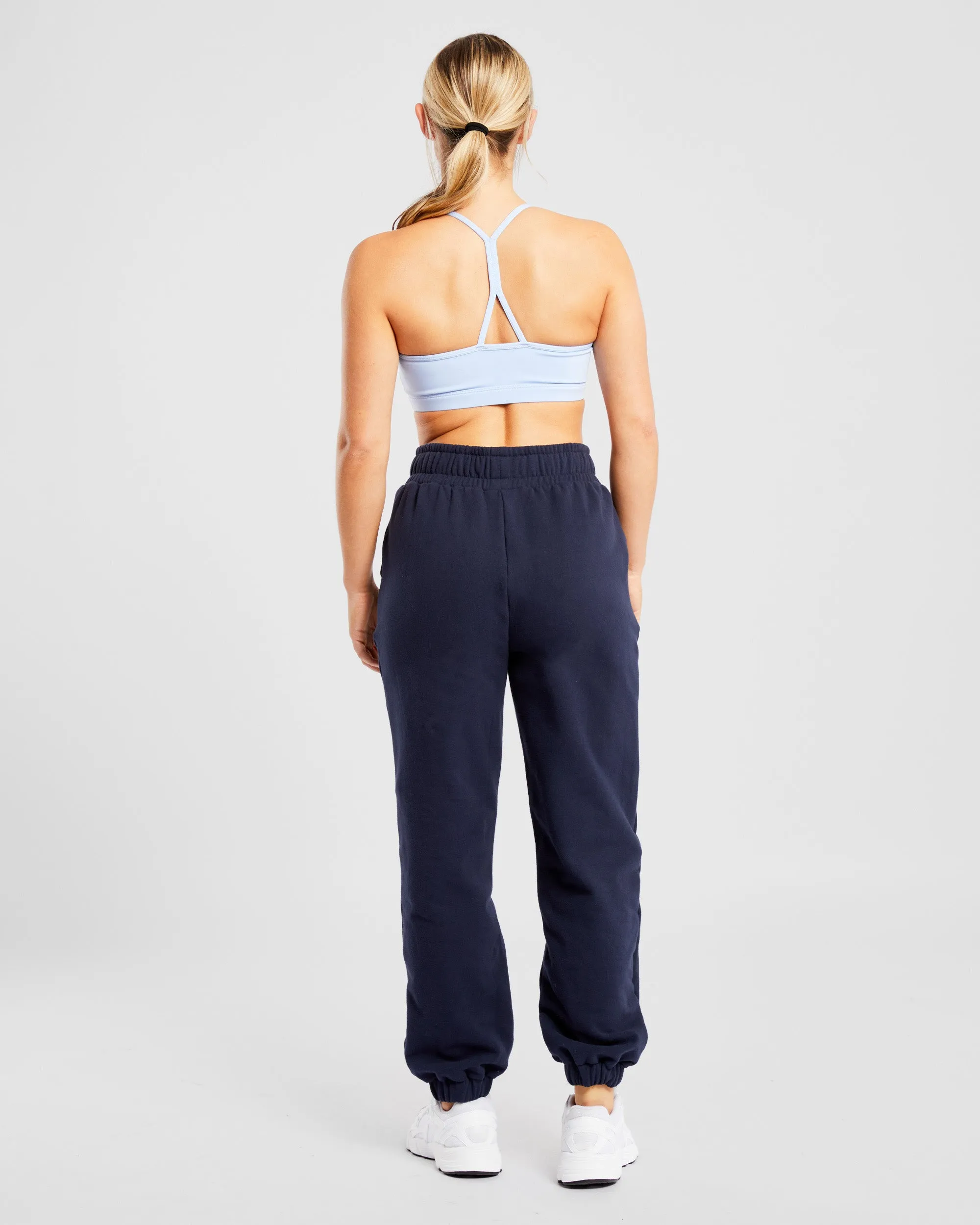 Everyday Relaxed Joggers - Navy sold by AYBL product image thumbnail 4