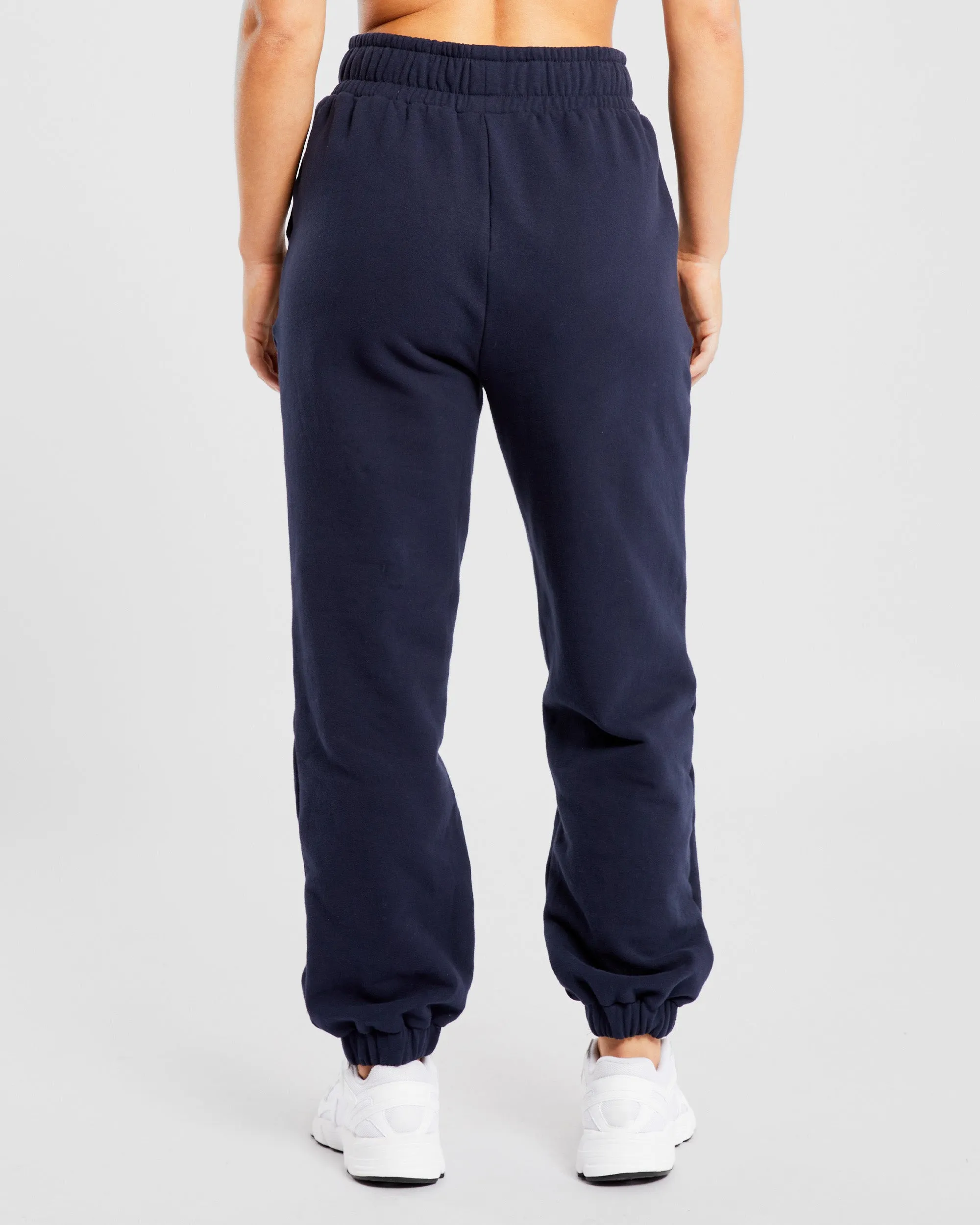 Everyday Relaxed Joggers - Navy sold by AYBL product image thumbnail 2