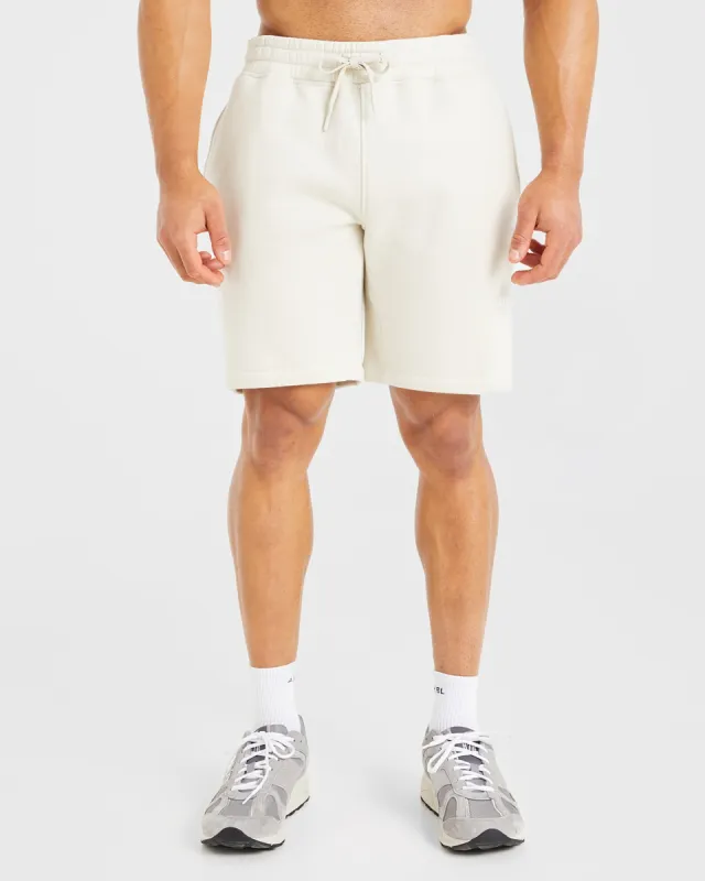 Essential 7" Shorts - Sand sold by AYBL