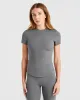 Sculpt T Shirt - Charcoal sold by AYBL