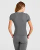 Sculpt T Shirt - Charcoal sold by AYBL