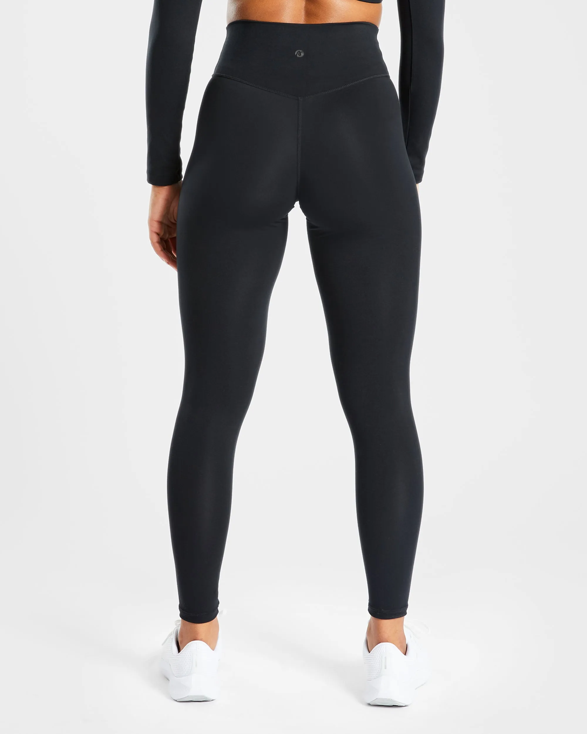 Staple Leggings - Black sold by AYBL product image thumbnail 2