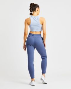 Training Crop Vest - Baby Blue sold by AYBL