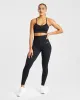 Empower Seamless Leggings - Black sold by AYBL