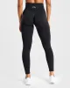 Empower Seamless Leggings - Black sold by AYBL
