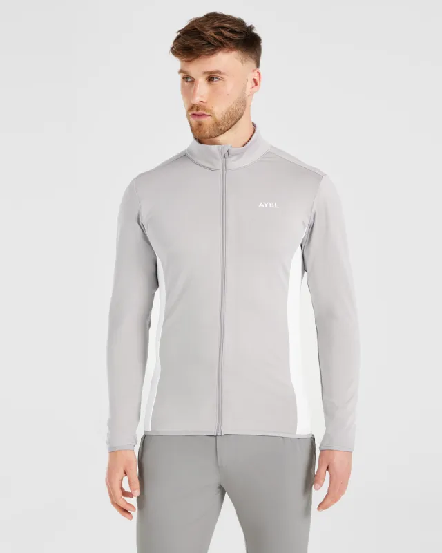 Performance Jacket - Grey sold by AYBL