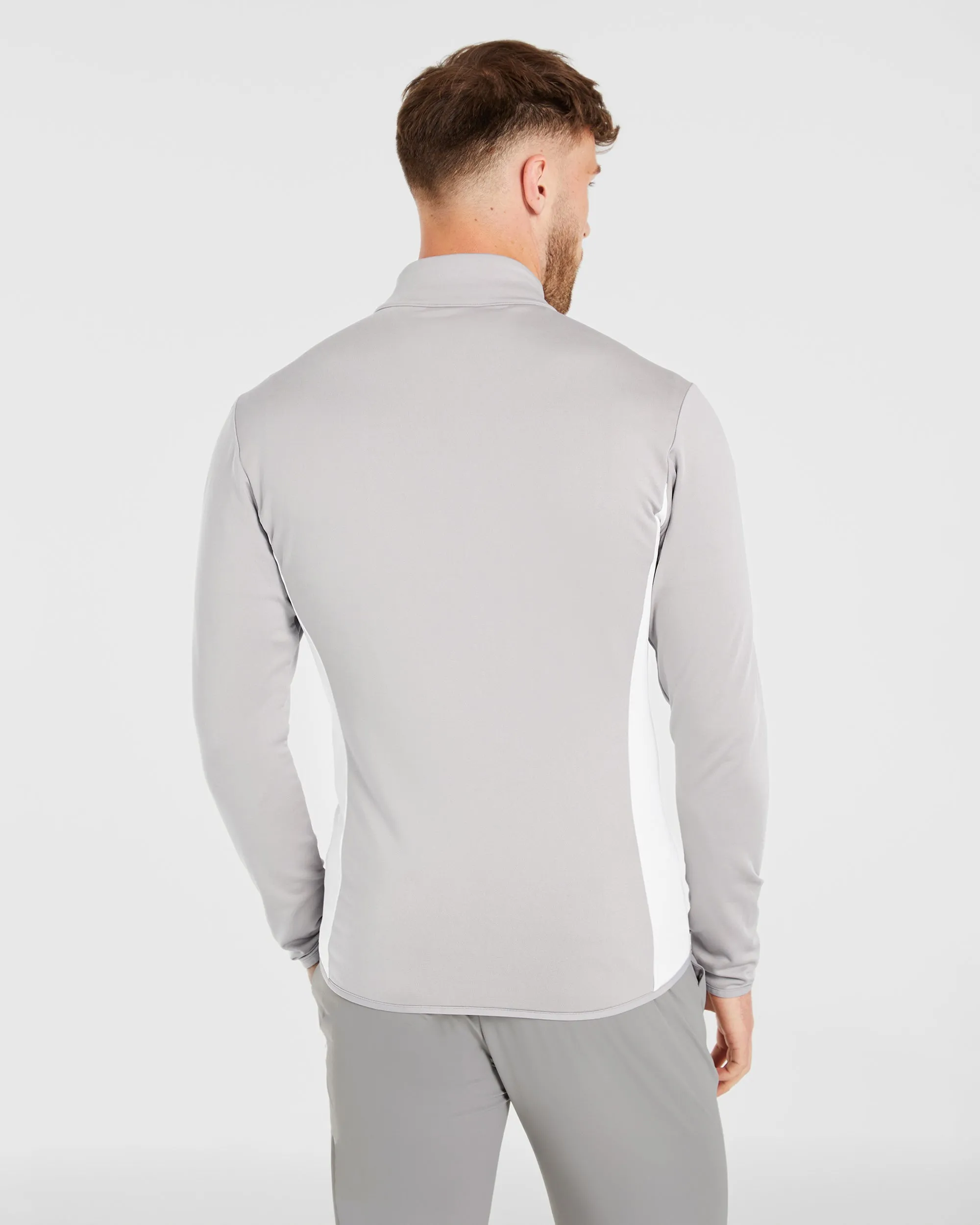 Performance Jacket - Grey sold by AYBL product image thumbnail 2