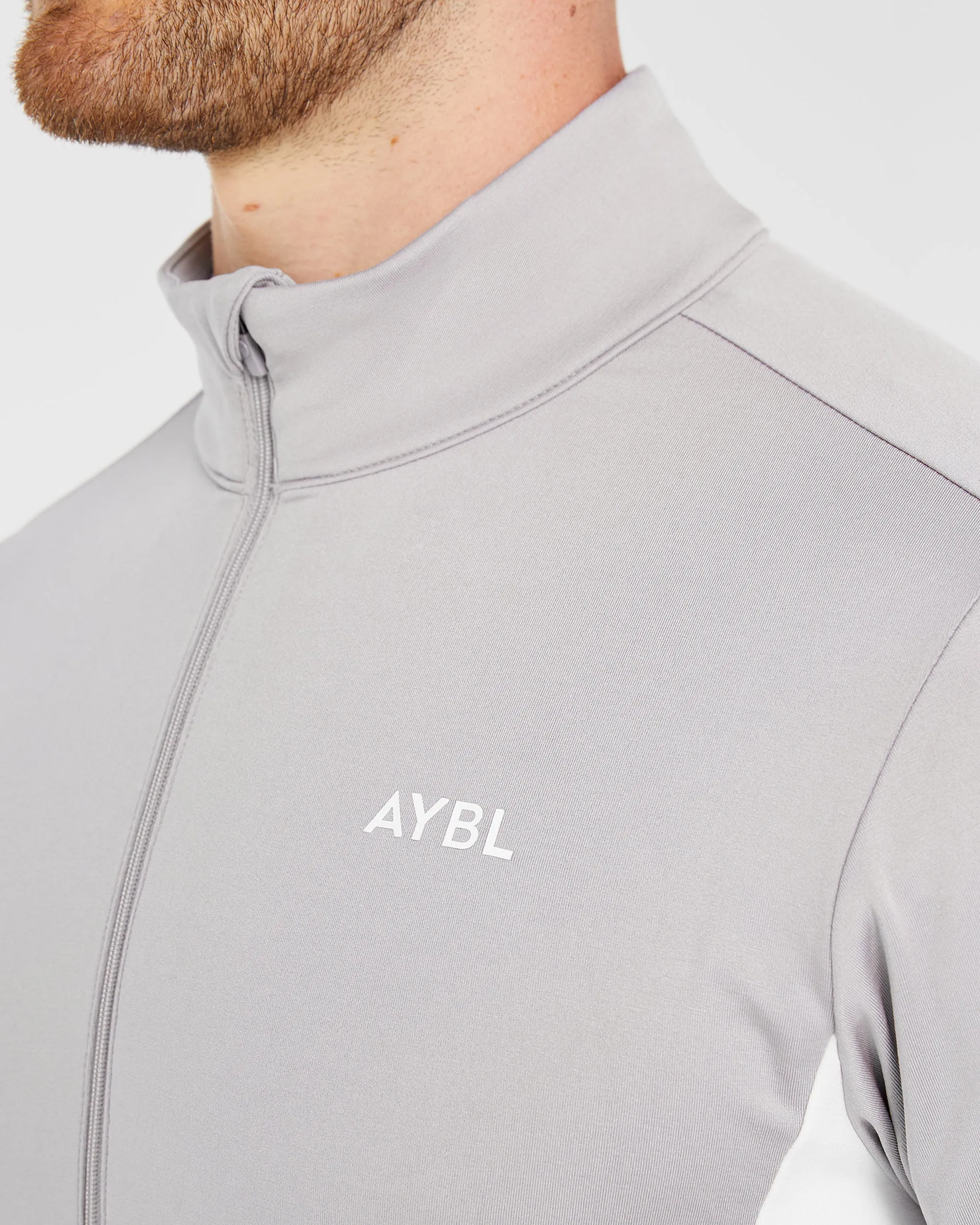 Performance Jacket - Grey sold by AYBL product image thumbnail 5