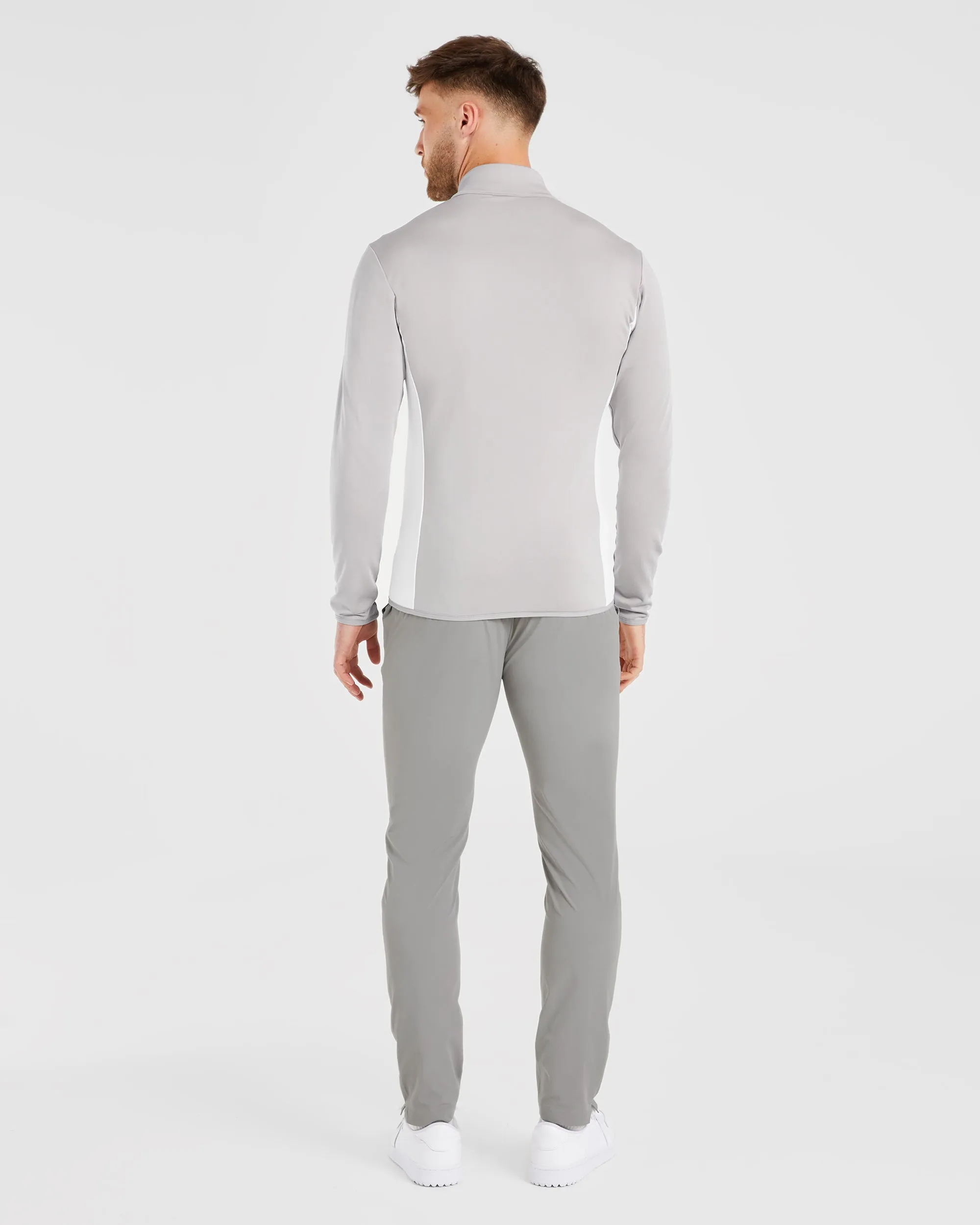 Performance Jacket - Grey sold by AYBL product image thumbnail 4