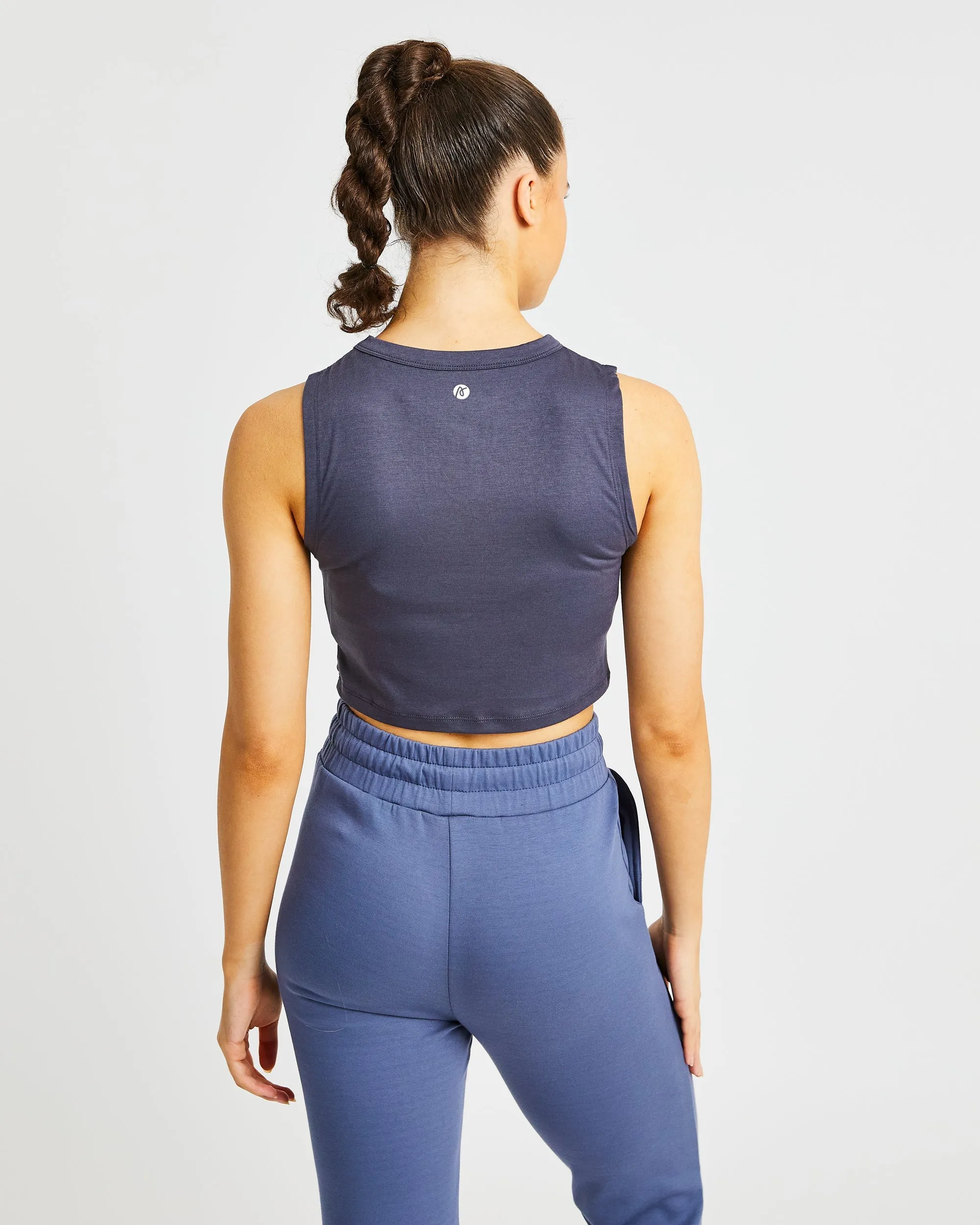 Element Twist Vest - Charcoal sold by AYBL product image thumbnail 3