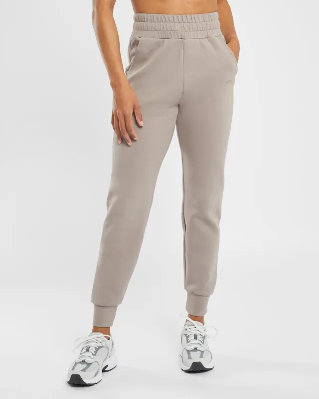 Infinity Joggers - Mink Brown sold by AYBL