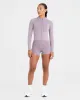 Staple Zip Jacket - Mauve Purple sold by AYBL