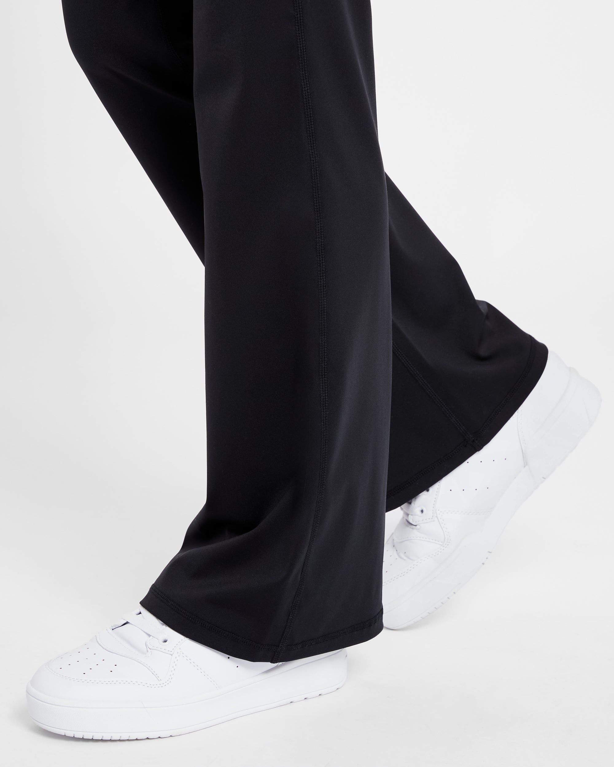 Sculpt Flare Trousers - Black sold by AYBL product image thumbnail 6