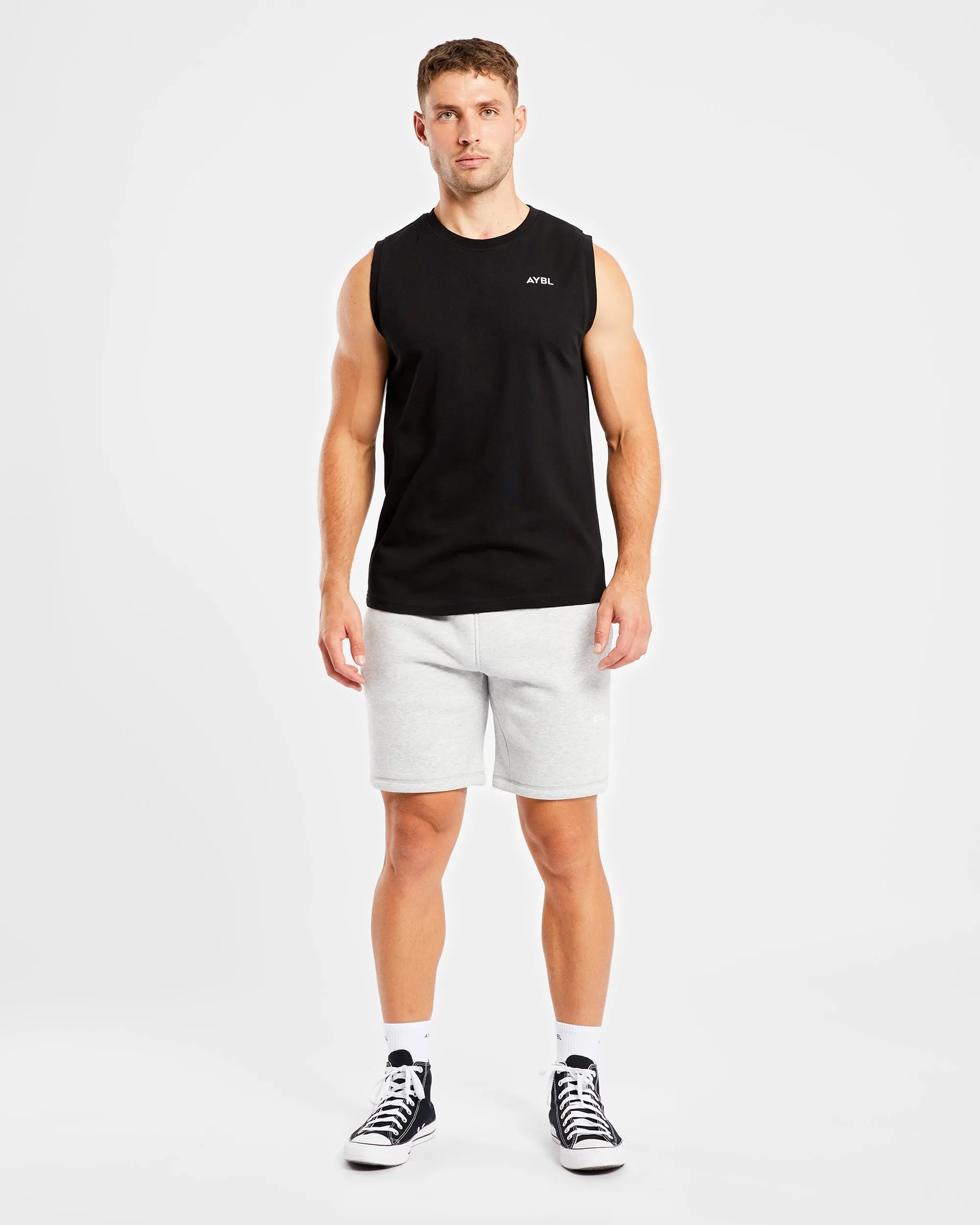 Essential Tank - Black sold by AYBL product image thumbnail 3