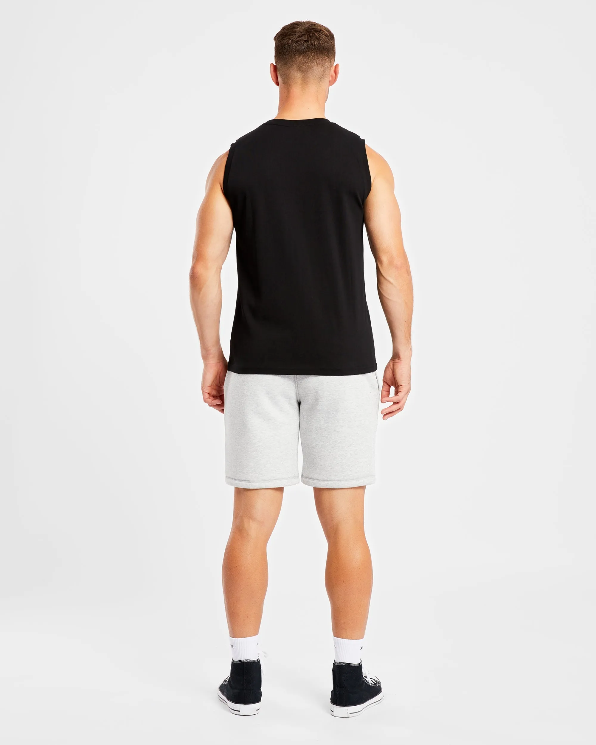 Essential Tank - Black sold by AYBL product image thumbnail 4