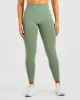 Power Seamless Leggings - Olive sold by AYBL