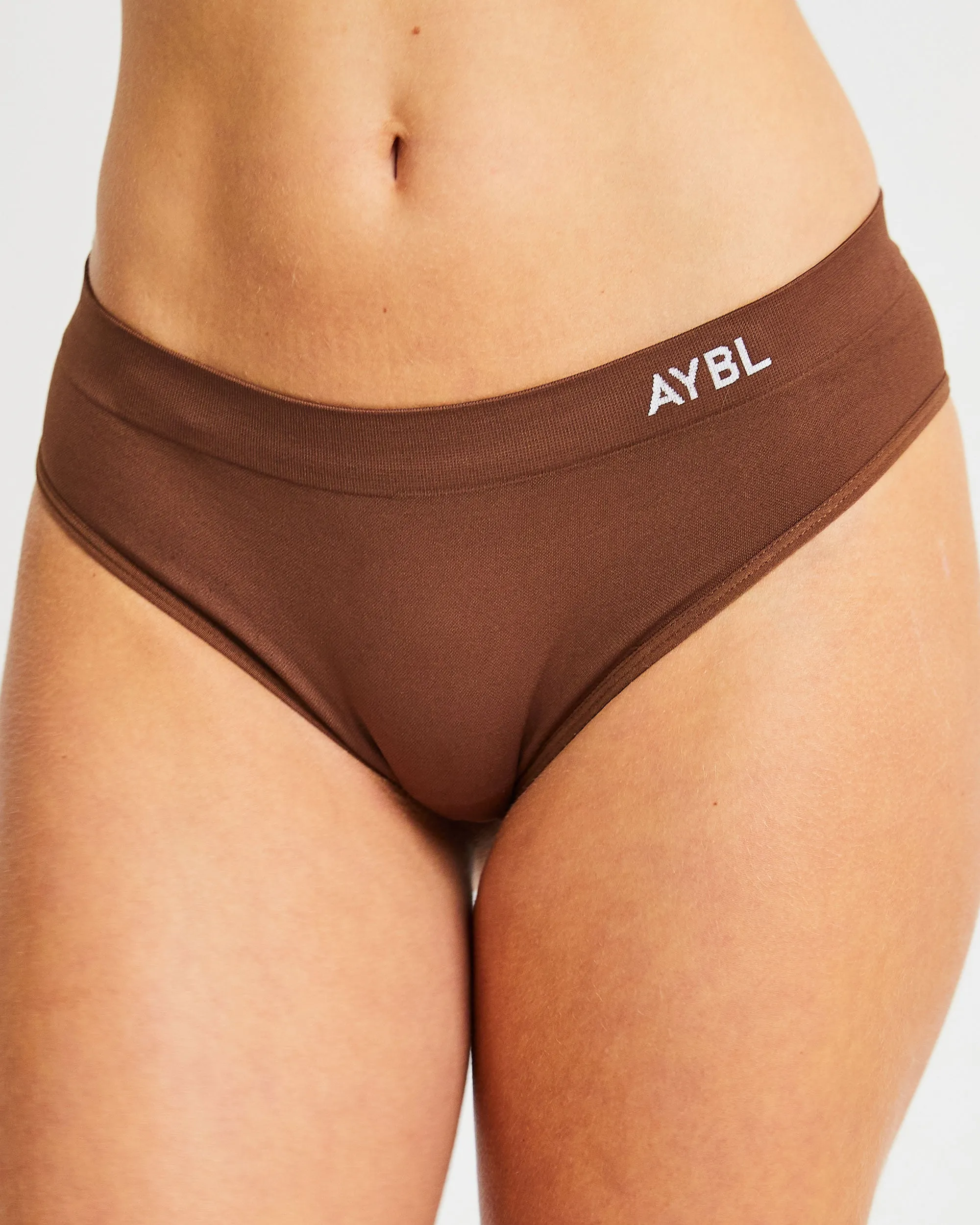 Seamless Hipsters - Brown sold by AYBL product image thumbnail 5