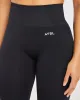 Balance V3 Seamless Leggings - Black sold by AYBL