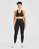 Balance V3 Seamless Leggings - Black sold by AYBL