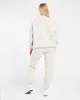 Varsity Oversized Sweatshirt - Sand sold by AYBL