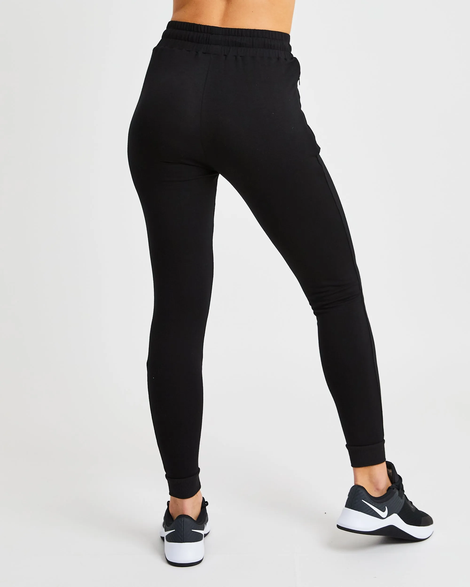 Studio Joggers - Black sold by AYBL product image thumbnail 2