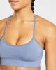 Empower Seamless Sports Bra - Blue Marl sold by AYBL
