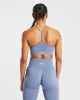 Empower Seamless Sports Bra - Blue Marl sold by AYBL