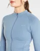 Staple Zip Jacket - Slate Blue sold by AYBL