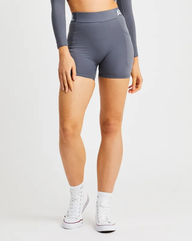 Training Shorts - Grey sold by AYBL