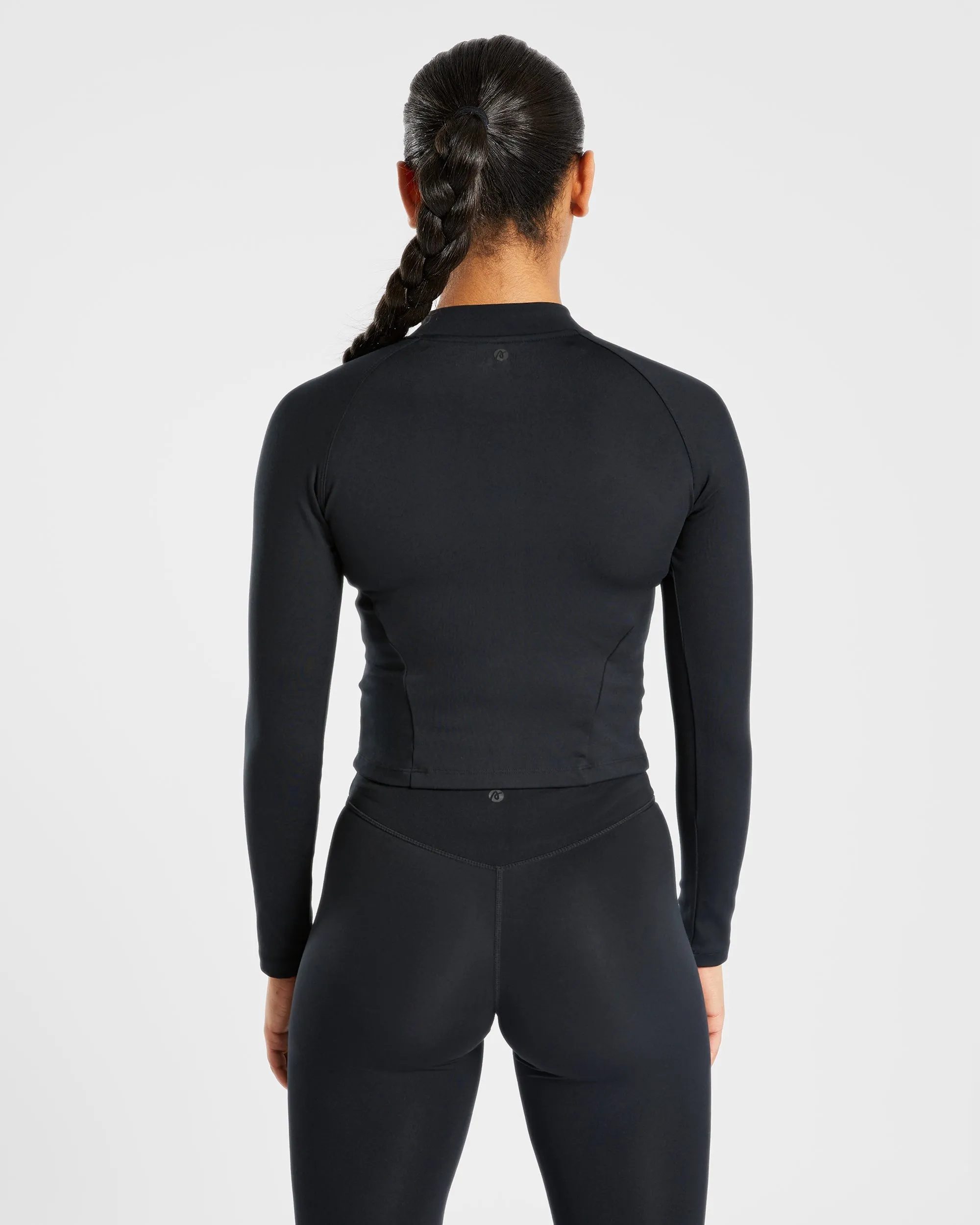 Staple Zip Jacket - Black sold by AYBL product image thumbnail 2