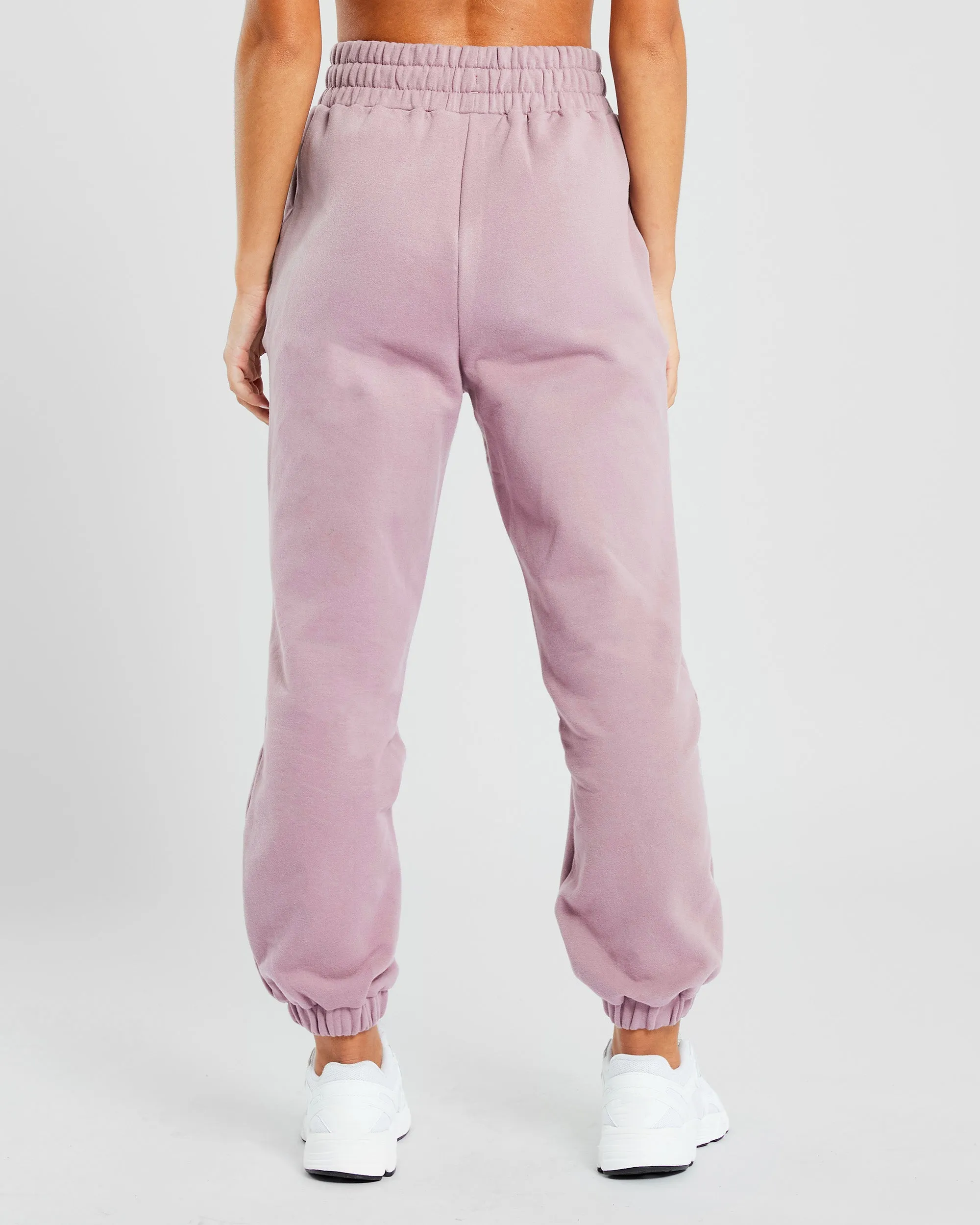 Everyday Relaxed Joggers - Muted Mauve sold by AYBL product image thumbnail 2