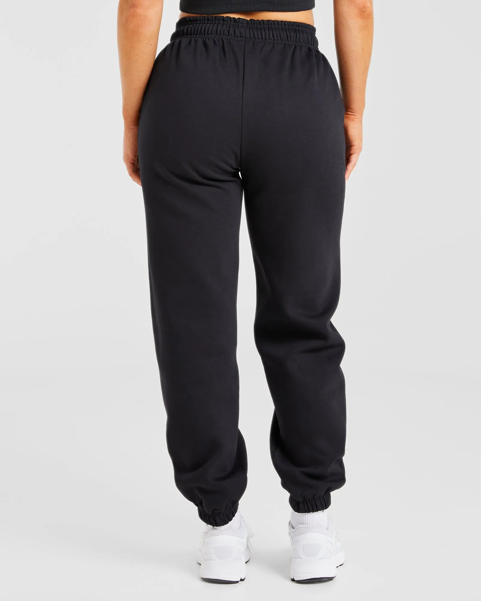 AYBL Club Oversized Joggers - Black sold by AYBL product image thumbnail 2