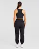AYBL Club Oversized Joggers - Black sold by AYBL