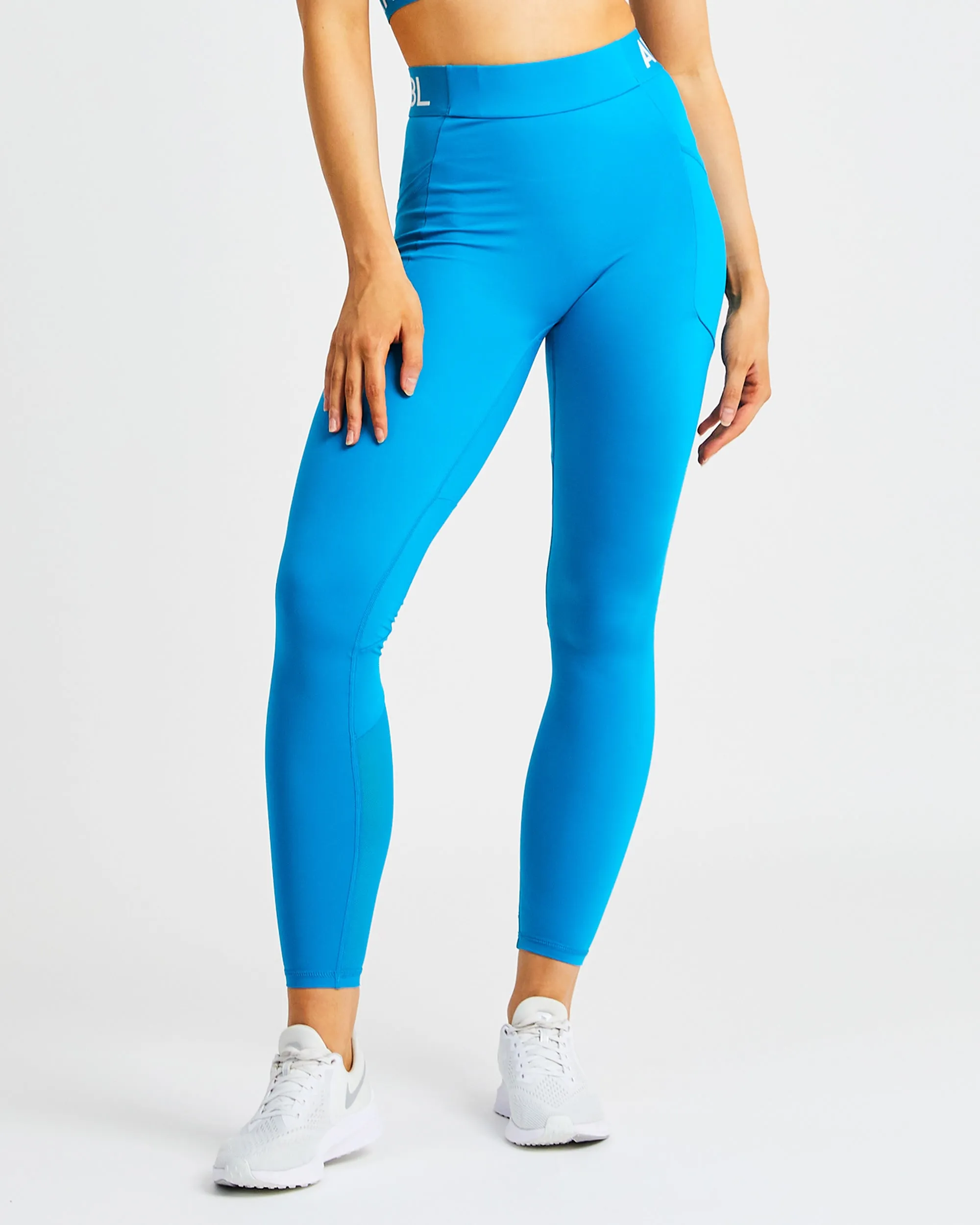 Training Leggings - Aqua sold by AYBL