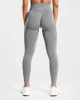 Empower Seamless Leggings - Grey Marl sold by AYBL