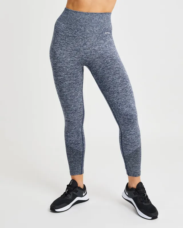 Motion Seamless Leggings - Navy sold by AYBL