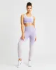 Pulse Ombré Seamless Sports Bra - Lilac sold by AYBL