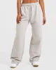 Justine Oversized Straight Leg Joggers - Washed Taupe sold by AYBL