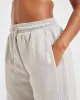 Justine Oversized Straight Leg Joggers - Washed Taupe sold by AYBL