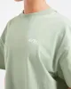 Lift Graphic Oversized T Shirt - Light Sage sold by AYBL