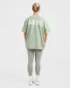 Lift Graphic Oversized T Shirt - Light Sage sold by AYBL