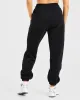 AYBL Sports Club Oversized Joggers - Black/White sold by AYBL