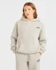AYBL Sports Club Oversized Hoodie - Sand/Navy sold by AYBL
