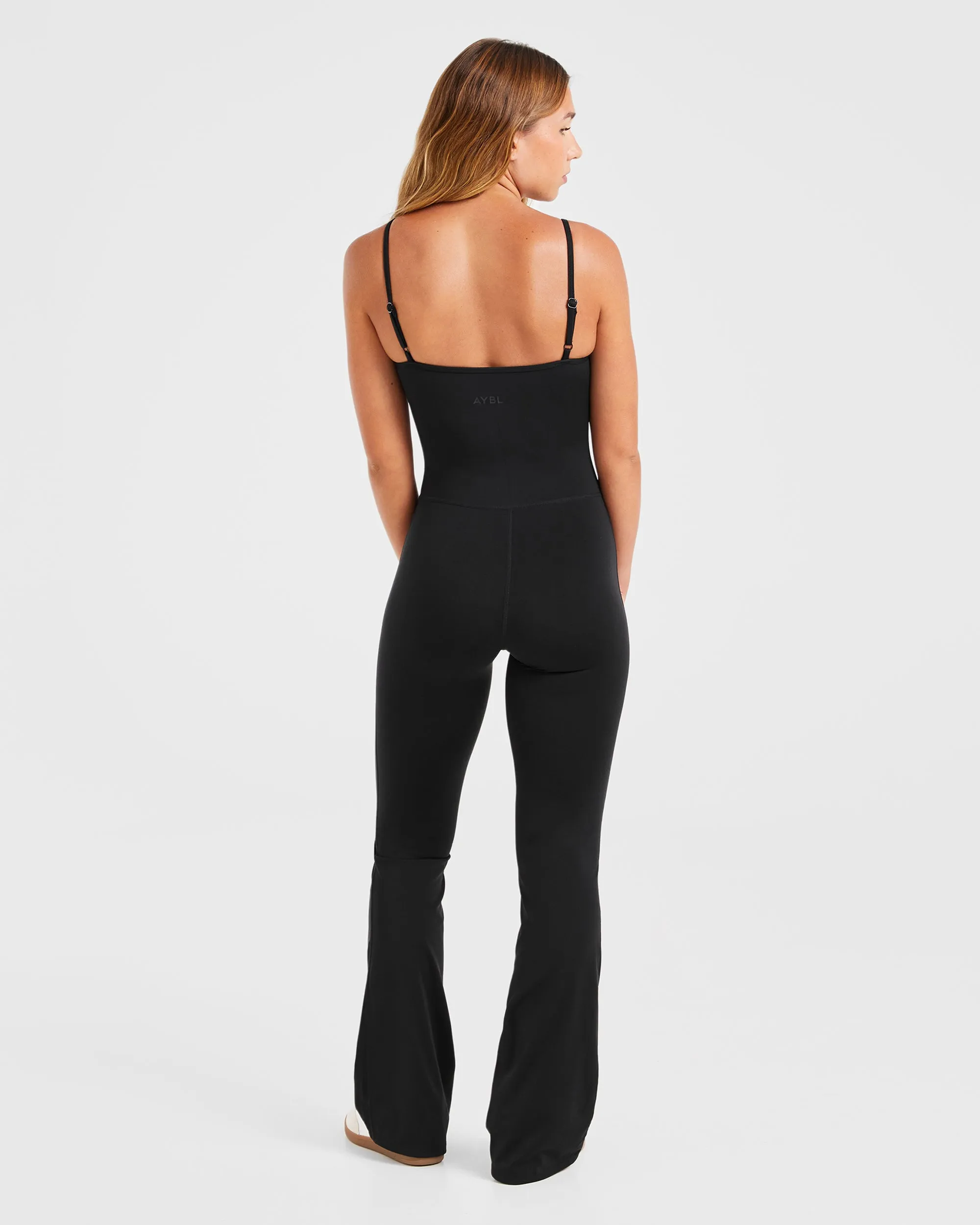 Sculpt Flared All In One - Black sold by AYBL product image thumbnail 2