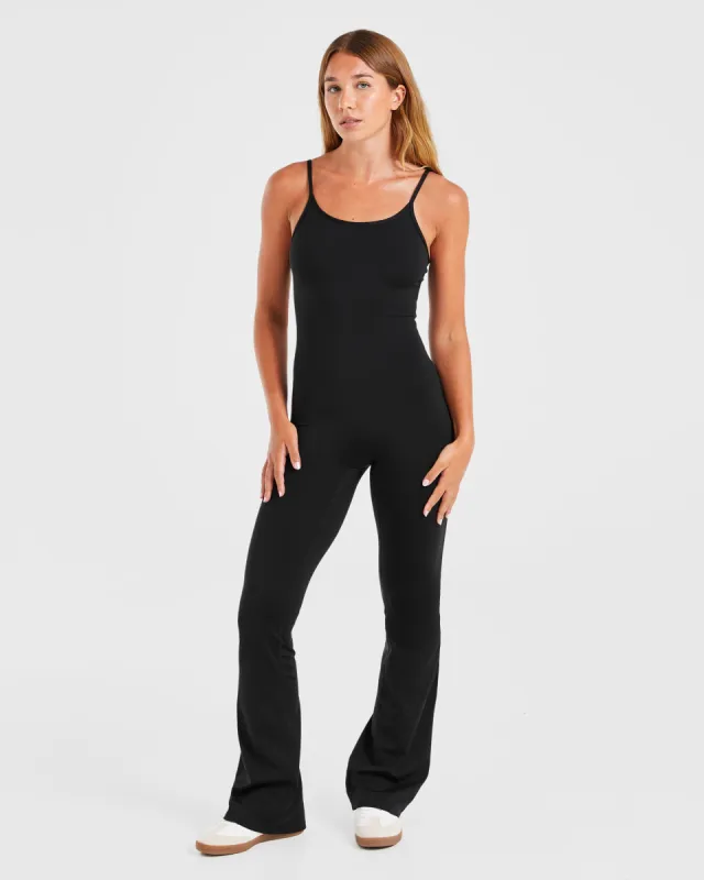 Sculpt Flared All In One - Black sold by AYBL