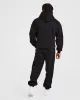Academy Oversized Hoodie - Black sold by AYBL